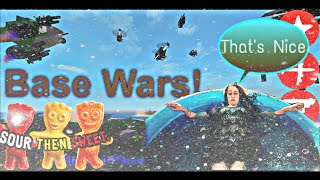 Base Wars Episode 1 with Conner That's Nice