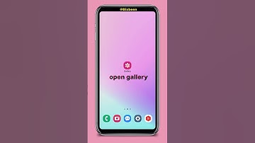 How to view EXIF data of a photo in Samsung One UI 5.1 #shorts