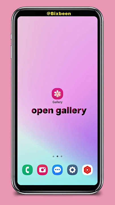 How to view EXIF data of a photo in Samsung One UI 5.1 #shorts