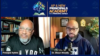 Dr. Shaun Woodly | How do you ensure an extraordinary classroom experience for your students?