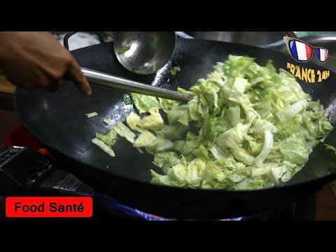 wok-au-chou-frisé