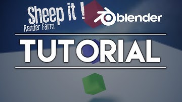 Sheep It: The FREE Render Farm!