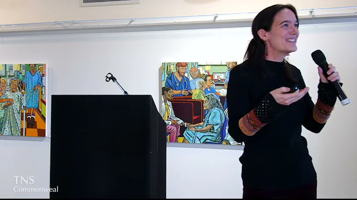 Jen Green - 2025 Public Forum on Healing with Integrative Cancer Care