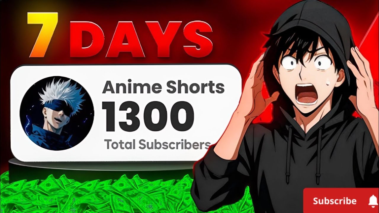 Can I Viral 1 Short Video In Just 7 Days🤔🧐