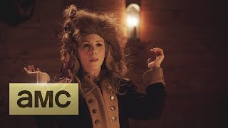 Talked About Scene: Episode 104: TURN: Washington's Spies: Eternity How Long