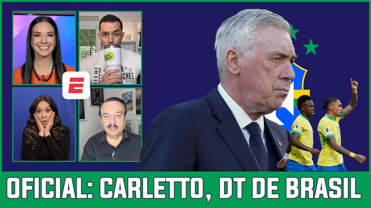 ES OFICIAL: CARLO ANCELOTTI abandona al REAL MADRID y se va a la ...