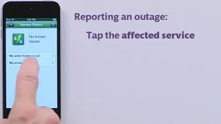 SmartHub – iOS  Report a service issue