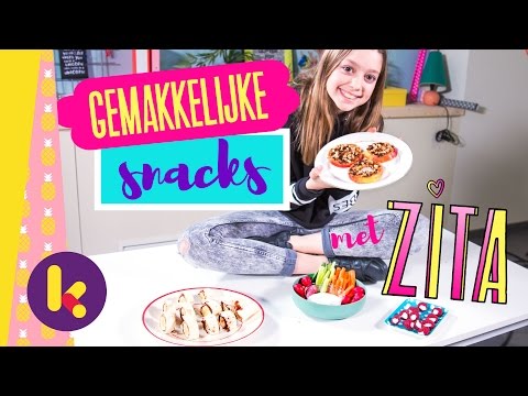 Video: Wat Te Koken Als Dessert Voor Een Kind?