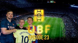 UBF Podcast Ep 23 - Heated Ten Hag Debate, EPL Title Race, Sydney FC Triumph and Euros Predictions!