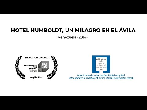 Hotel Humboldt, un milagro en el Ávila HD (English subtitles)