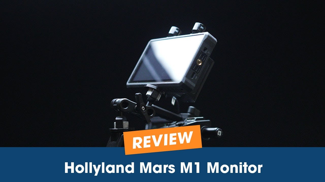 Hollyland Mars M1 Monitor: A Must-Have Tool for On-Set Monitoring