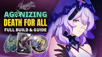 COMPLETE BLACK SWAN GUIDE! Best BlackSwan Build - Light Cones, Relics, DOT Team | Honkai: Star Rail