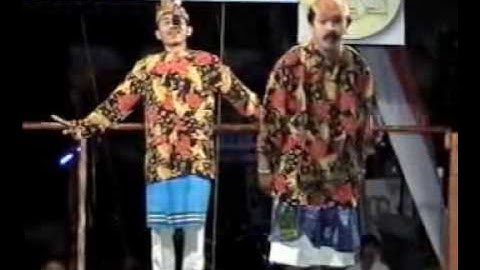 Ludruk KARYA WIJAYA-Cak Kunting Cs., lawak