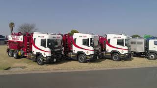 Scania Spilltech