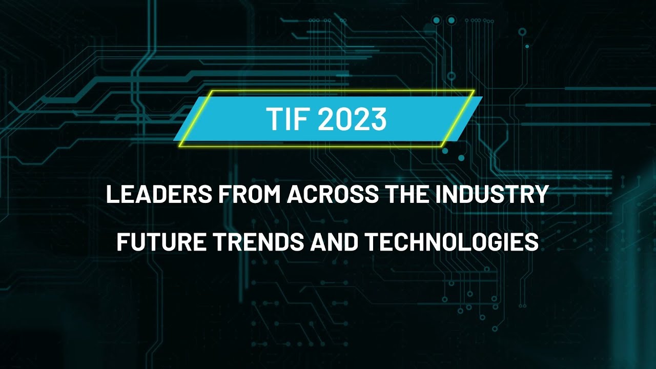 Join the 2023 Tektronix Innovation Forum