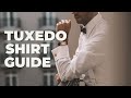 5 types of tuxedo shirts you might not have known existed