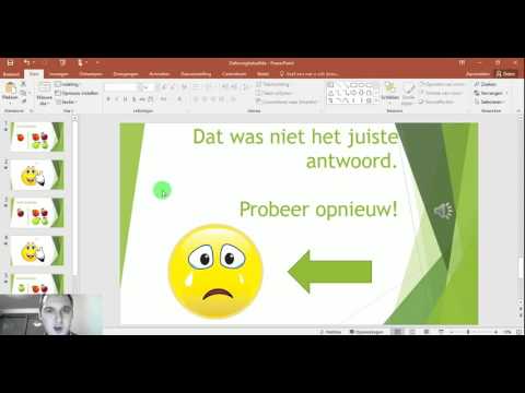 Powerpoint 2016 - 6.1  Opslaan van bestanden - Onderwijs