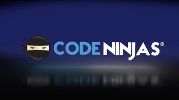 Code Ninjas, build your own games & learn to code!