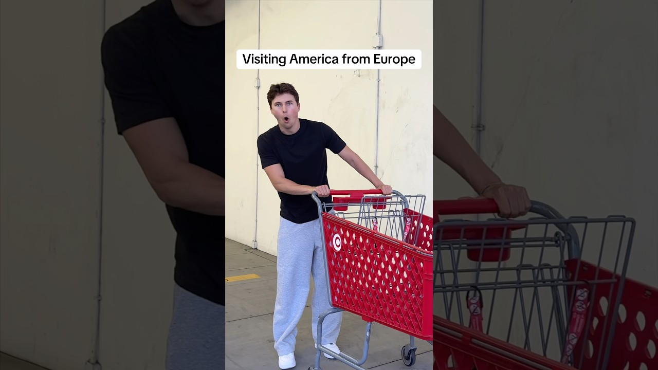 Visiting America from Europe