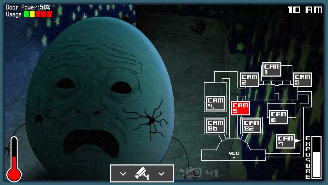 One Night at Flumpty