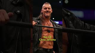 Top 10 Most Technical Wrestlers in WWE History! #WrestlingLegends #WWEShorts #TechnicalWrestlers