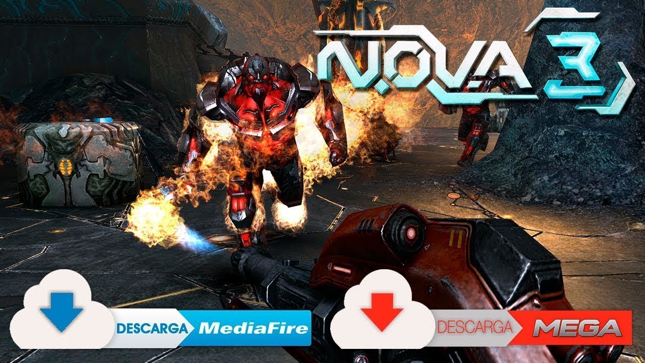 DESCARGA NOVA 3 EN SU ULTIMA VERSION PARA ANDROID APK