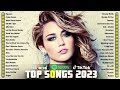 Miley Cyrus, Ed Sheeran, Dua Lipa, Adele, Shawn Mendes, Maroon 5 - Billboard Hot 100 Songs 2023