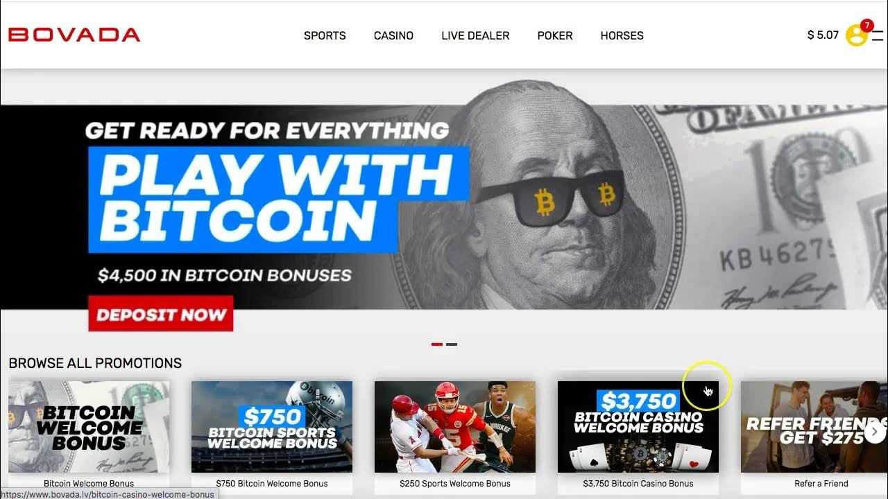 Bovada Casino Withdrawal Review l 2 Ways to Cash Out - YouTube - How To Withdraw Money From Bovada