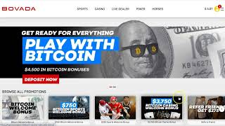 Bovada Casino Withdrawal Review l 2 Ways to Cash Out