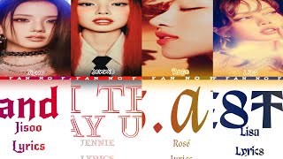 Blackpink - My Favorite Songs Of Each Albums É