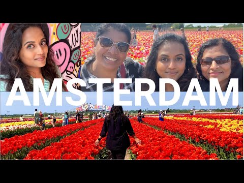 Exploring Amsterdam: Top Places to Visit, Hidden Gems & Local Tips!