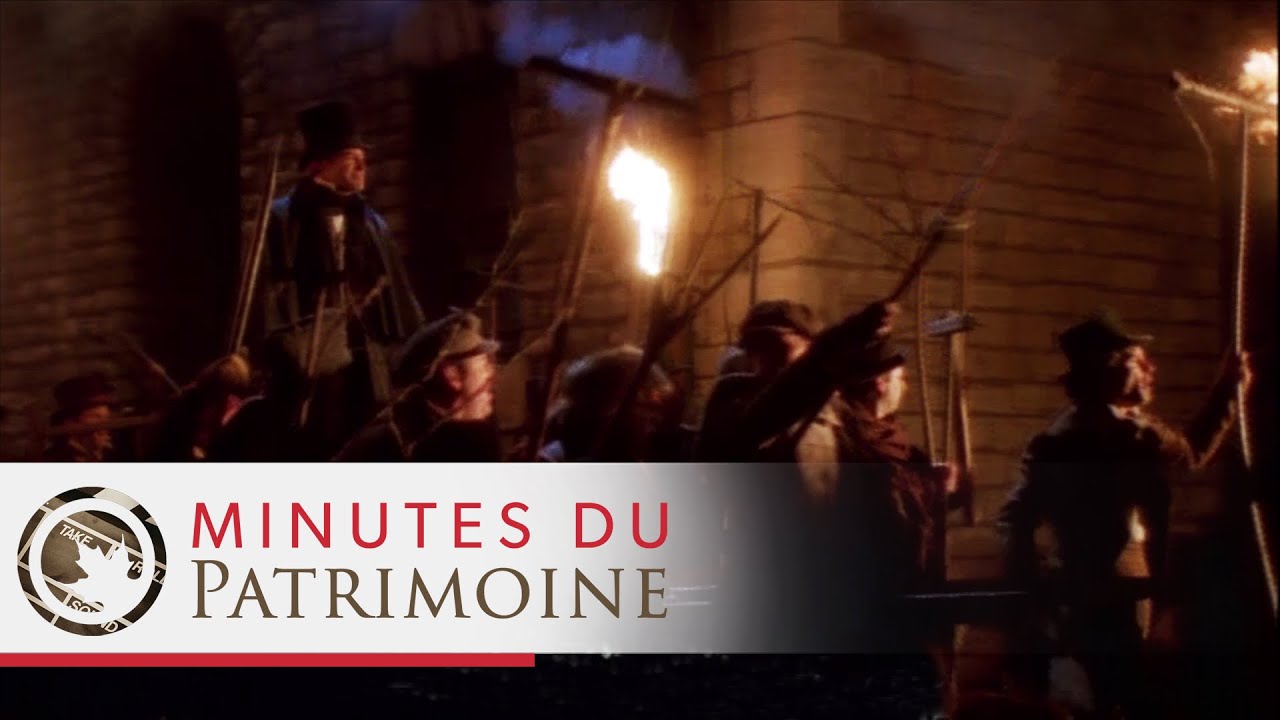 Minutes du patrimoine : Baldwin et LaFontaine