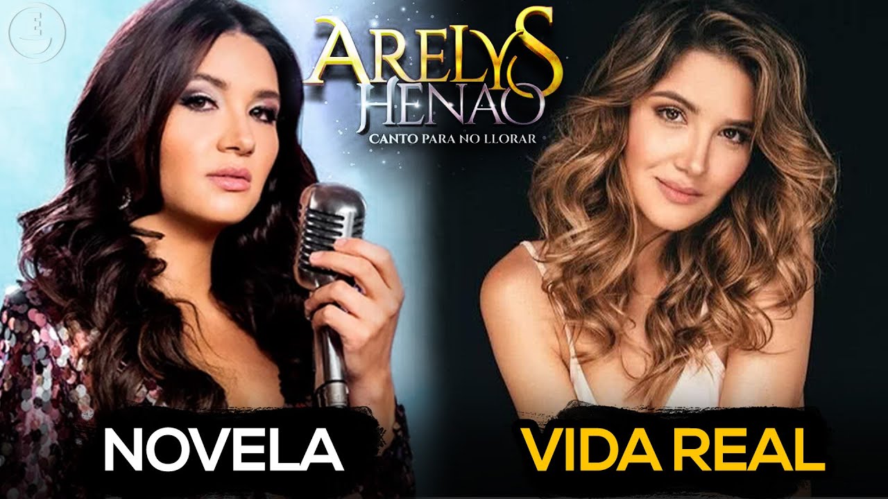 Personajes de ARELYS HENAO Canto Para No Llorar En La Vida Real Personajes de ARELYS HENAO Canto Para No Llorar En La Vida Real