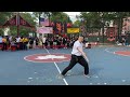 New York Fat Keung USA Performs Hung Gar Kung Fu at the 7th Annual Dragon and Lion Day. 👊🏼🤜🏼🦶🏼