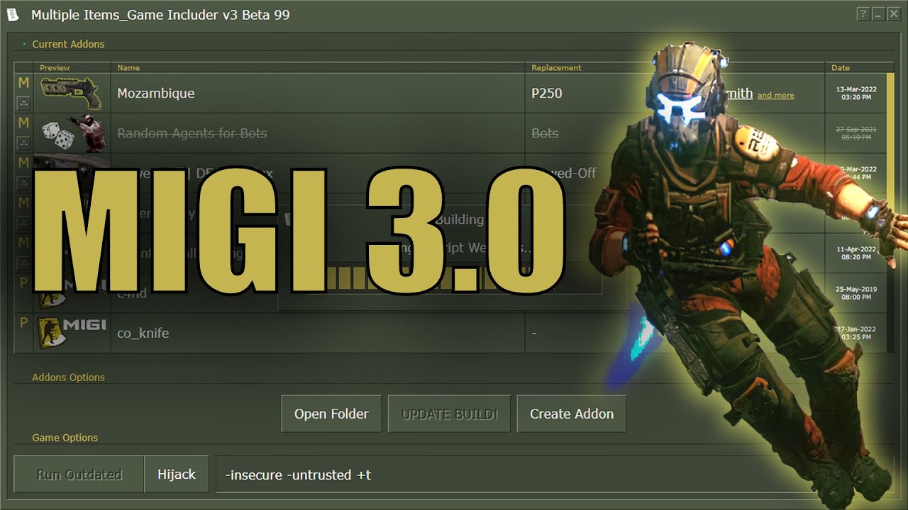 [CS:GO] TF|2 Wallrunning addon release + MIGI 3.0 quick installation ...