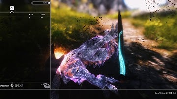 Skyrim Special Edition Island preview mod