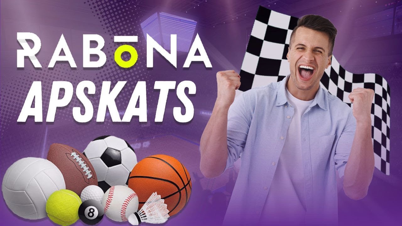 Rabona totalizatora apskats 🎯 Reģistrēšanās, bonusi, maksājumi un cits