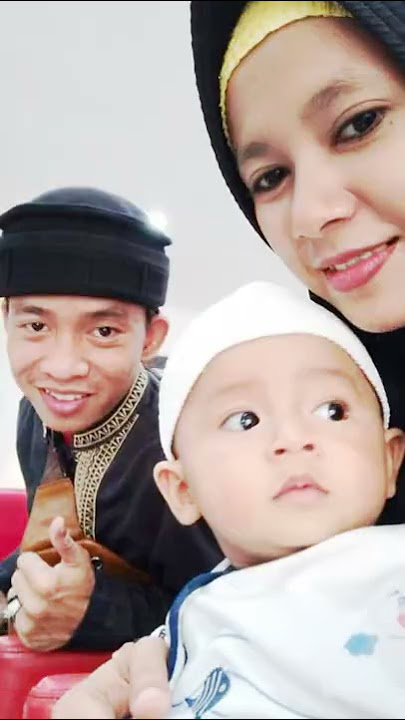 Semoga Gus Nur Syamsun sekeluarga dan Bang Sapu Lidi sekeluarga selalu dalam lindungan allah Swt.🤲🤲