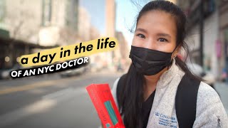 a day in the life | NYC Doctor