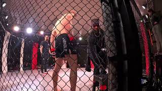 COMPETITION SERIES VOL 36 | TY ARNOLD VS AUSTIN BARNES | BLACK CAT CAGE FIGHTS