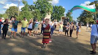 картинка: Седнала е бяла Стойна и китка Странджански песни ( Дайчово хоро) - Ирена Станкова 