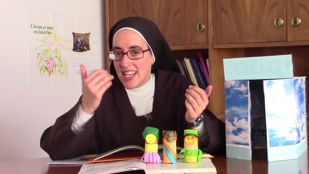 T43 Dios nos invita a todos a su Casa - Catequesis con Jesús es el