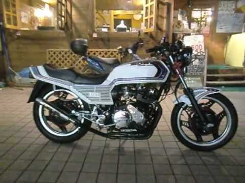 旧車會　CBX400F CBXちゃんと今年最後のデート #cbx400f #cbx550f #cbx #cbx好き