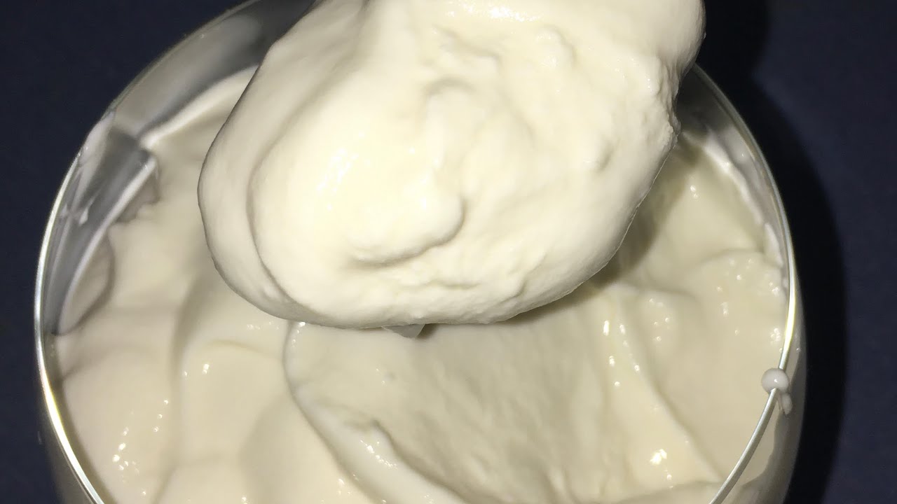 How to make thick & creamy yogurt at home - YouTube
