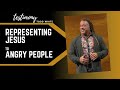 Todd White - Representing Jesus to Angry People (TESTIMONY)