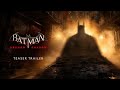 Batman: Arkham Shadow Official Meta Quest 3 Teaser Trailer