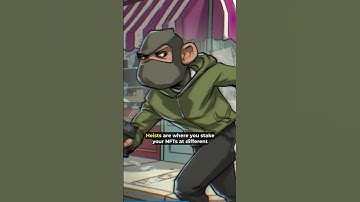 EASY PASSIVE INCOME? IDLE NFT GAMES | The Heist #shorts