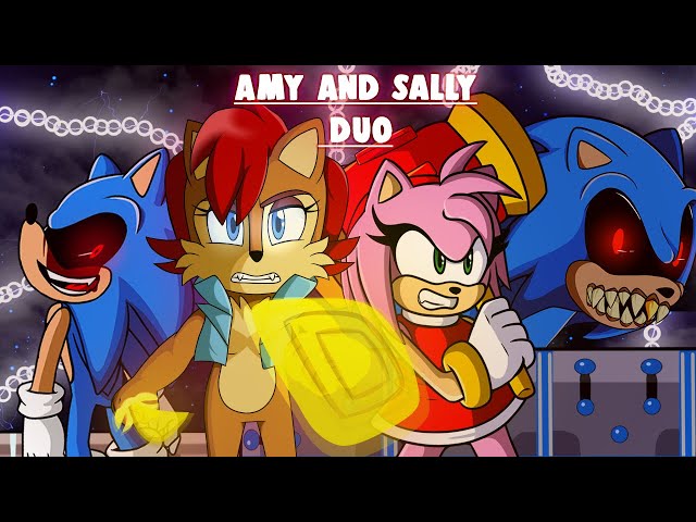 Stream Sonic.exe SoH Round 2, Volcano Valley (Amy) by Super M