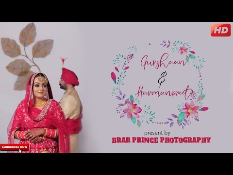 best-punjabi-wedding-highlight-video-2020-|-gurshaan-&-harmanpreet-|-india-|-faridkot