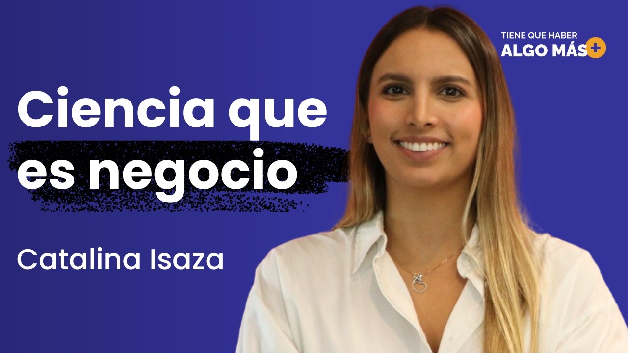 Start-up de Colombia que diseña implantes de huesos: Catalina Isaza CEO de Inmetec